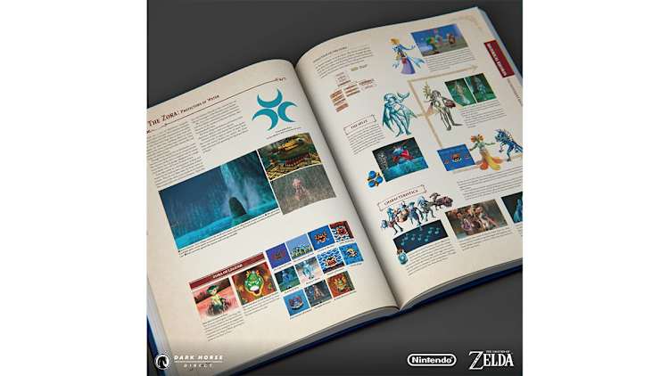 The Legend of Zelda™ Encyclopedia - Nintendo Official Site